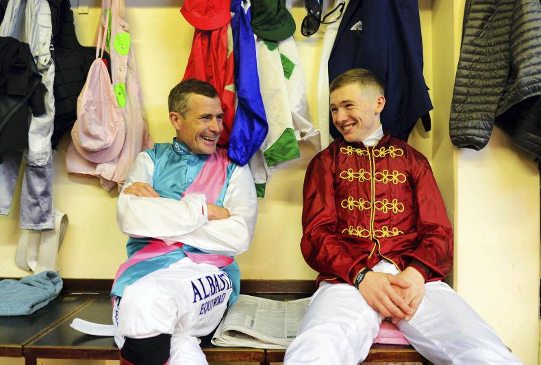 Keane in control as season draws to an exciting close