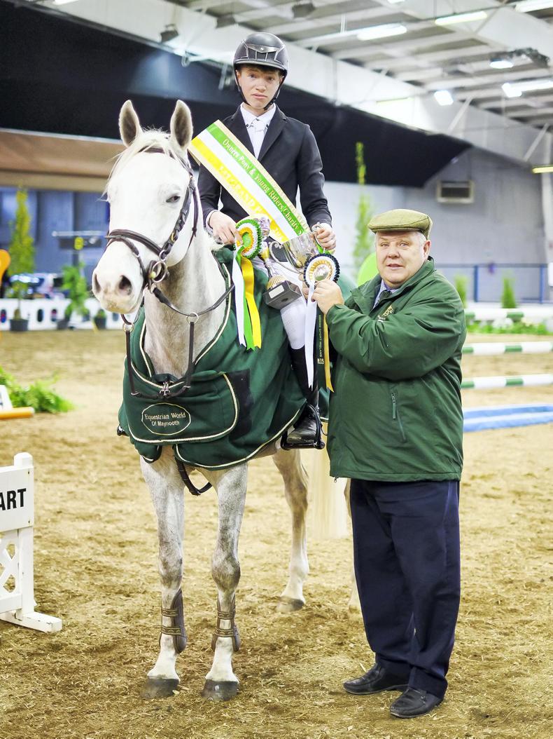 AROUND THE COUNTRY:  Charity show draws the crowds