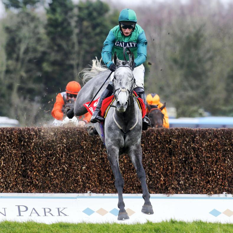 BRITISH PREVIEW: Shipshape and Bristol fashion for Charlie Hall