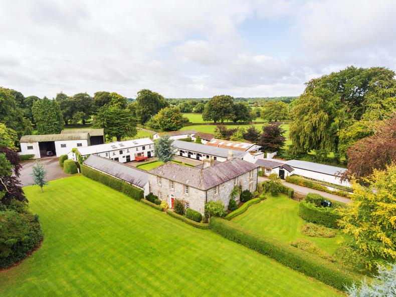 NEWS: Loughtown Stud sold for €3.3 million 