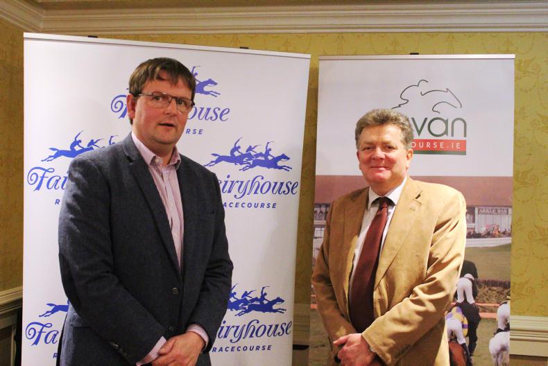 The Royal County hosts jumps season launch