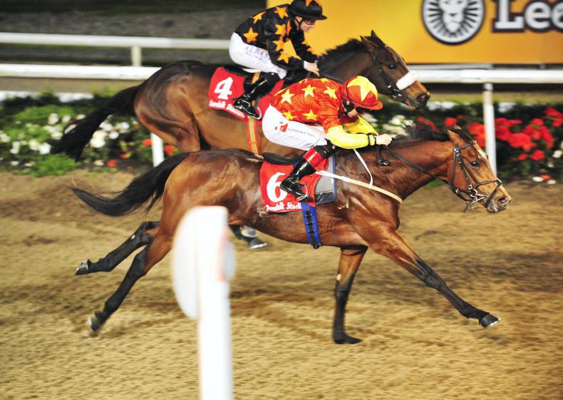 DUNDALK WEDNESDAY: Keane seals the title with a treble