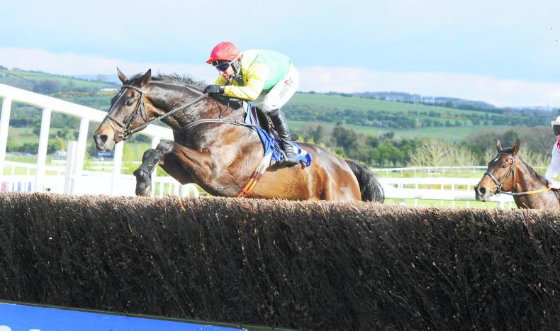 Jessica Harrington gives Sizing John Betfair Chase entry at Haydock