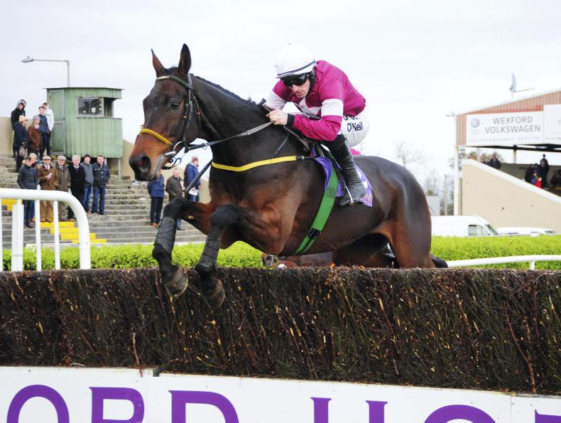 A Genie In Abottle set for Ladbrokes Trophy