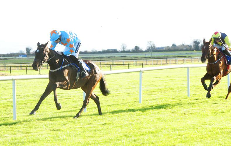 Chateau Conti back with a bang at Fairyhouse