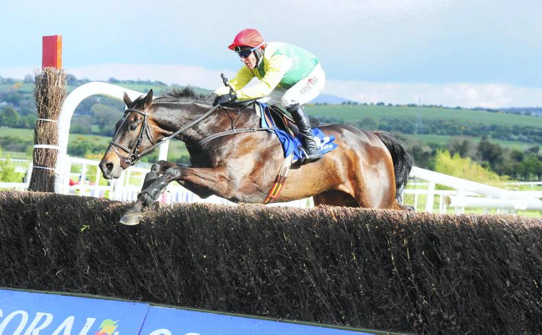 Sizing John features on King George list