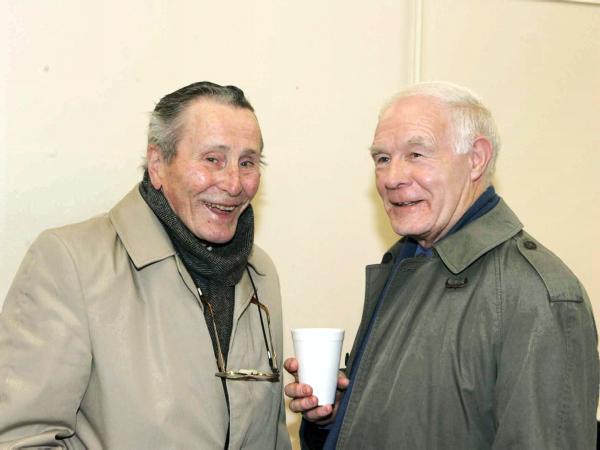Farewell to true gents of Irish racing
