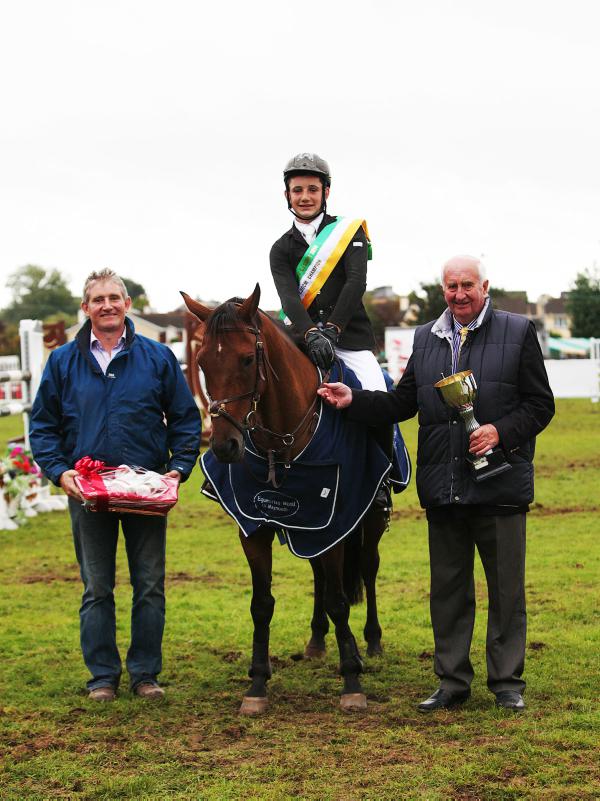 Pony Premier Series concludes in style