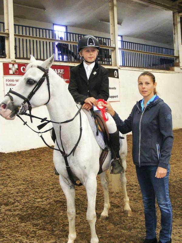Pony riders flock to Kernans  
