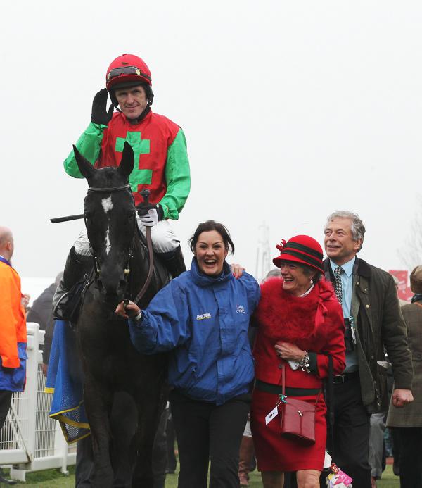 Here's five to follow over jumps